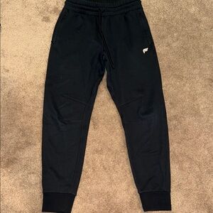 Fabletics Black Joggers